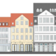 Remodelling/Redevelopment of Residential and Commercial Building Weender Straße 55 Göttingen