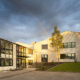 Remodelling Factory Hall into Administration Building, Nörten-Hardenberg