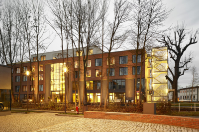 FREIgeist Hotel Einbeck | Schwieger Architects Göttingen