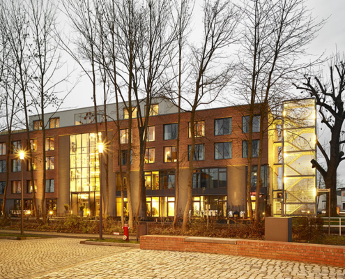 FREIgeist Hotel Einbeck | Schwieger Architekten Göttingen