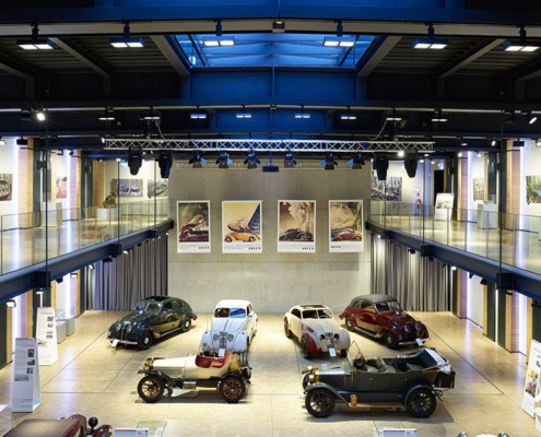 PS Halle Einbeck | Schwieger Architekten Göttingen