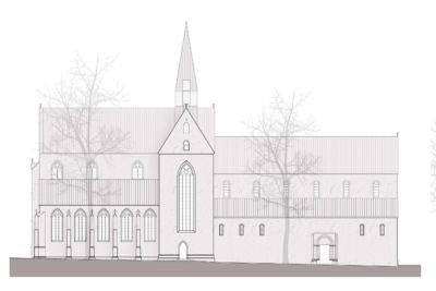 Amelungsborn Monastery Church | Schwieger Architects Göttingen