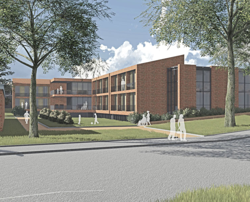 House 6 Diakonie Christophorus Goettingen