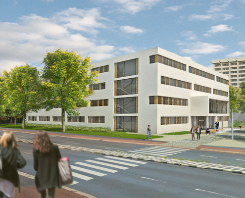 New Learning and Study Centre Georg-August-Universität Göttingen
