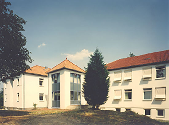 Psychiatric Hospital of the University Göttingen