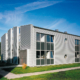 Neubau eines Produktions-, Lager- und Verwaltungsgebäude in Kirchgandern für die Miritz Citrus Ingredients GmbH von Schwieger Architekten.