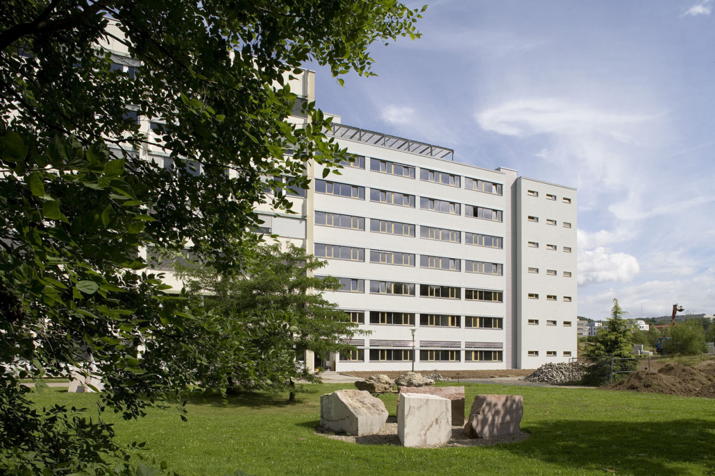 Institut für Informatik und Stochastik, Göttingen