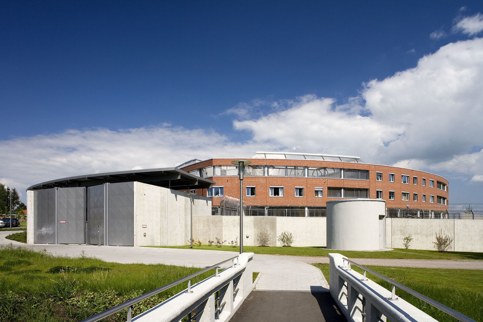 Maßregelvollzug Mühlhausen | Schwieger Architekten Göttingen