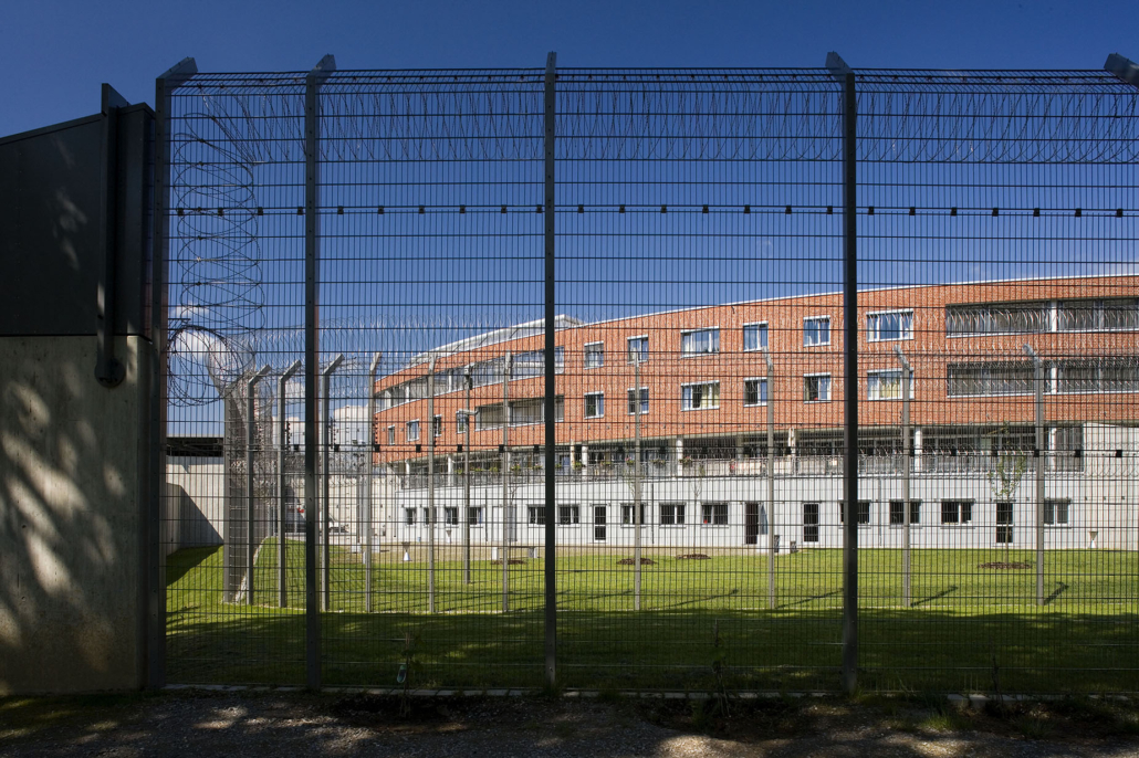 Forensic Psychiatric Hospital Mühlhausen