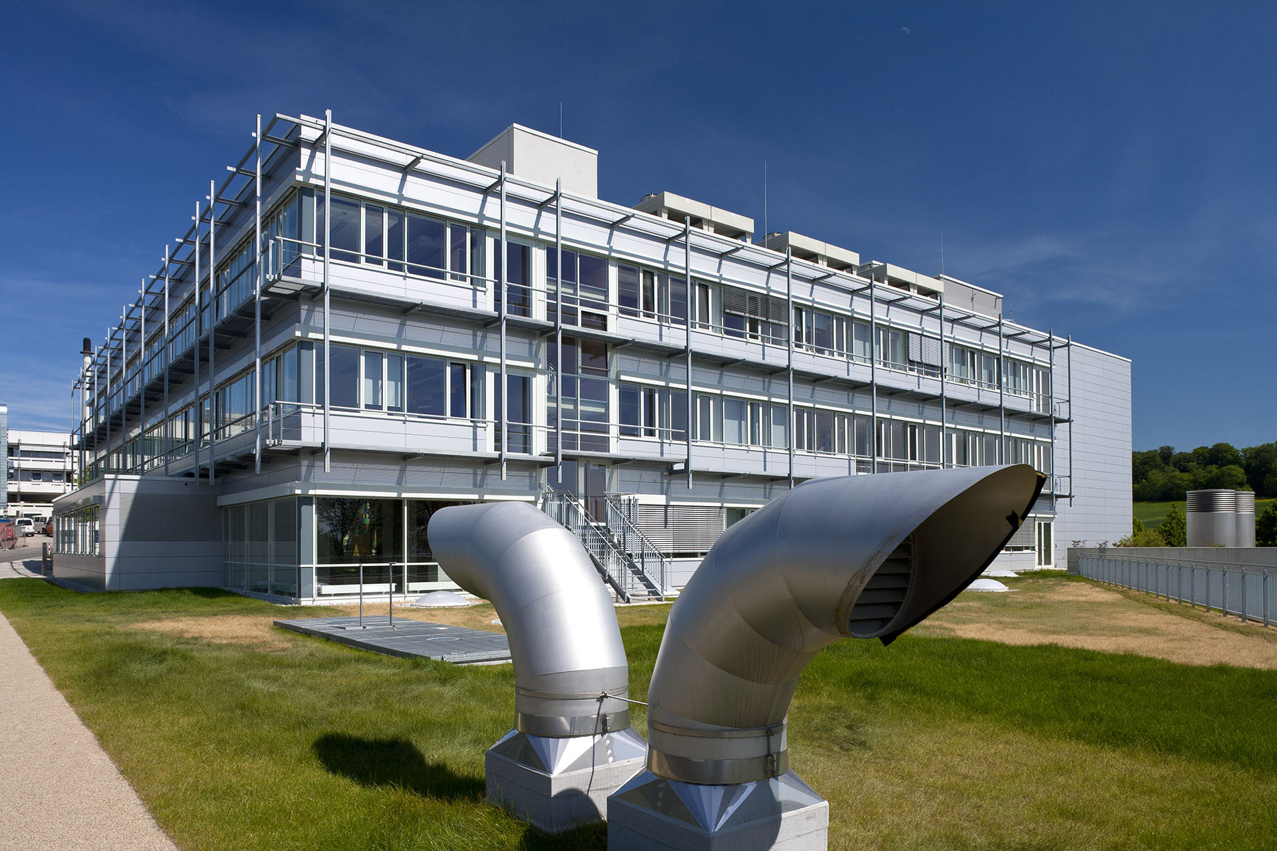 Max Planck Institute for Dynamics and Self-Organisation Göttingen