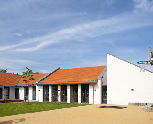 Jugendpsychiatrie Eisenach | Schwieger Architekten Göttingen