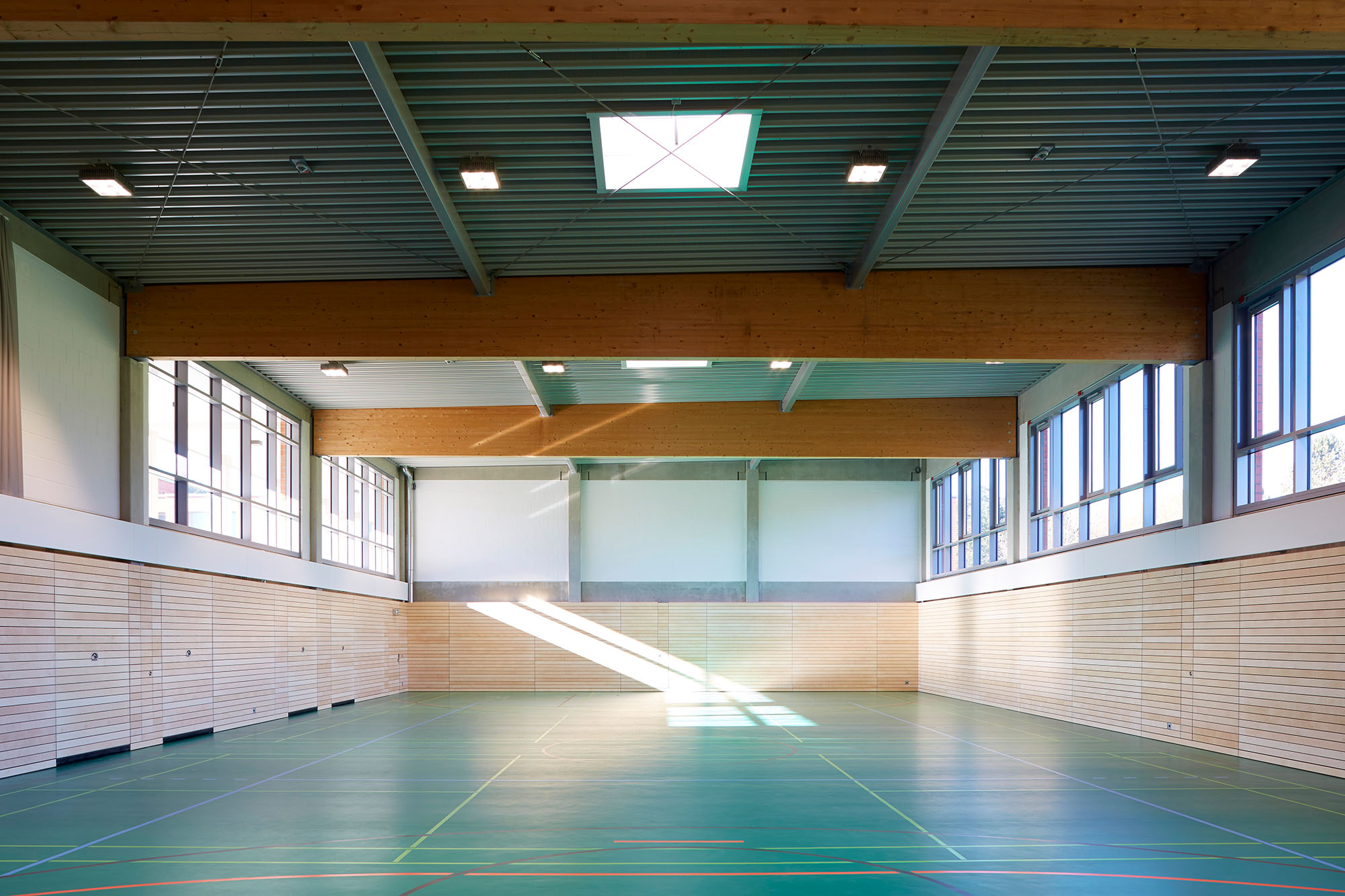 Sporthalle JVA Göttingen