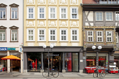 Umbau und Sanierung Weender Straße 64 Göttingen | Schwieger Architekten