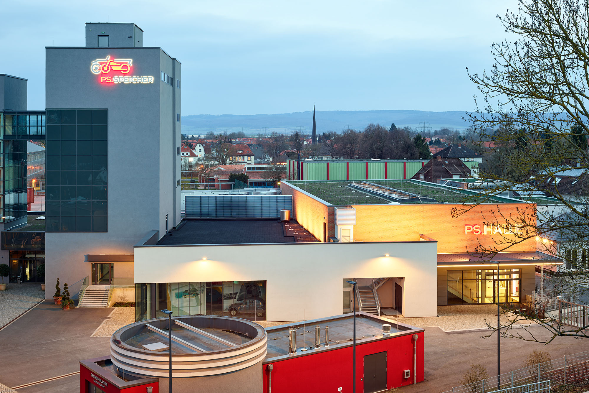 Übersicht | PS.Speicher Einbeck