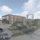 Architekturwettbewerb für den Neubau eines Feuerwehrtechnischen Zentrums in Nordhausen für die Städtische Wohnungsbaugesellschaft mbH (SWG).
