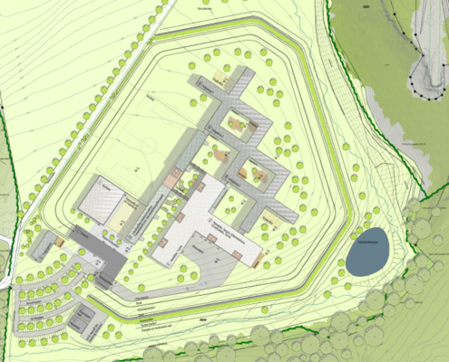 Justizvollzugsanstalt Rottweil Esch Land Baden-Württemberg