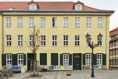 Refurbishment of student dorm