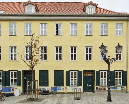 Refurbishment of student dorm