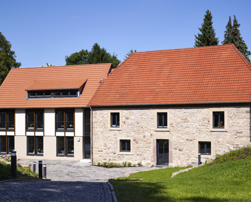 Alte Mühle Harste | Schwieger Architekten Göttingen