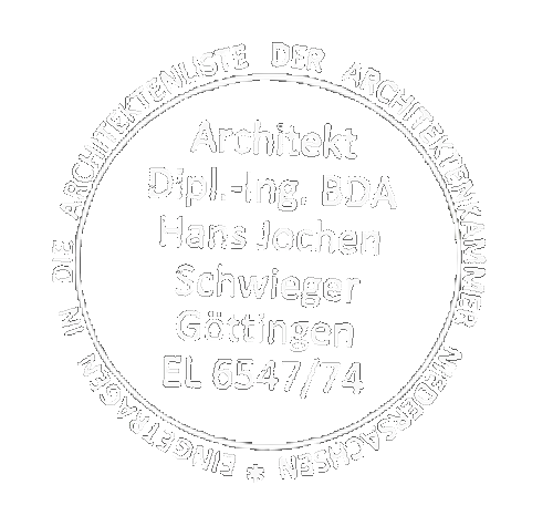 Schwieger Architects Stamp